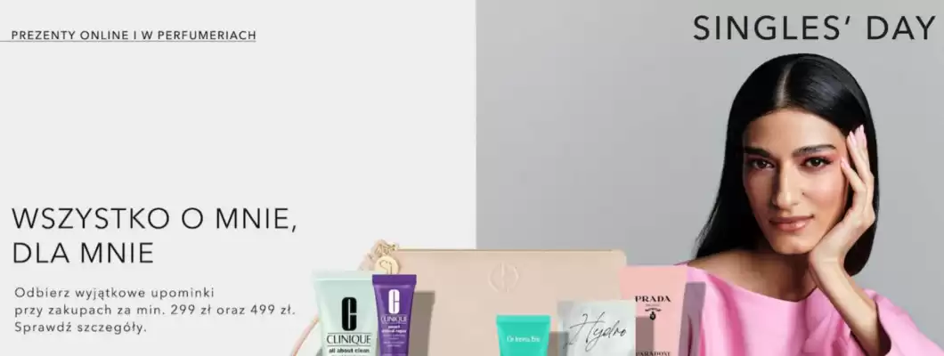 Douglas gazetka (ważność do 11-11)