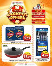 Al Madina catalogue Page 1