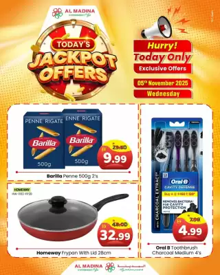 Al Madina catalogue (valid until 5-11)