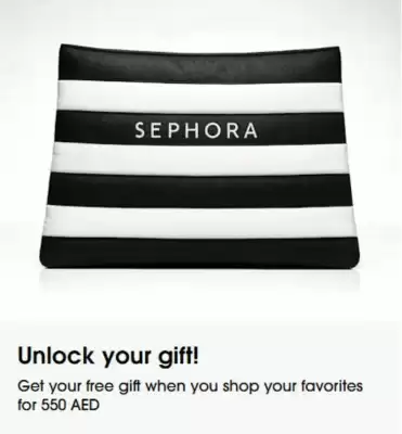 Sephora catalogue (valid until 7-11)