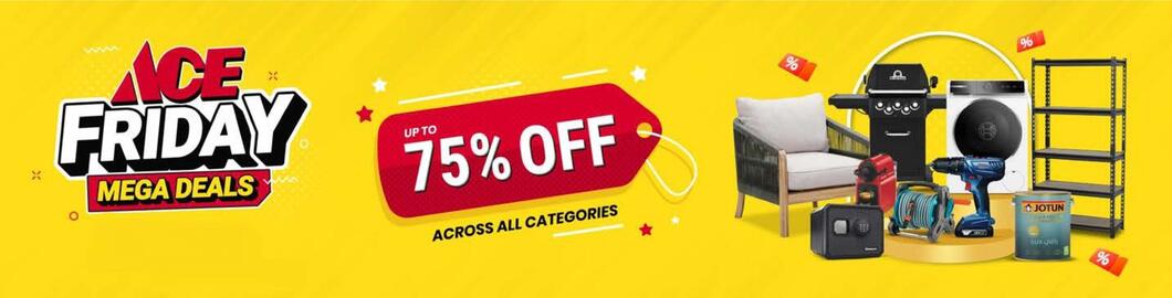 Ace catalogue week 45 Page 1