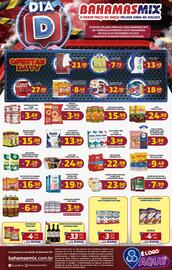 Encarte Bahamas Mix Página 1