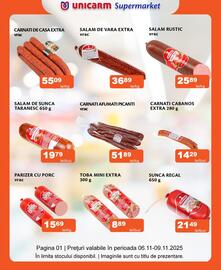 Catalog Unicarm Pagină 1