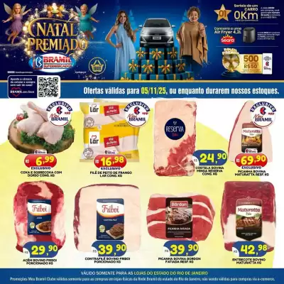 Encarte Bramil Supermercados (válido até 5-11)