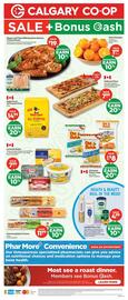 Calgary Co-op flyer Page 2