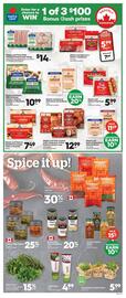 Calgary Co-op flyer Page 3