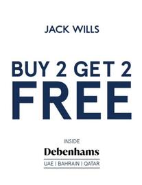 Debenhams catalogue Page 1