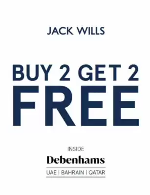 Debenhams catalogue (valid until 9-11)