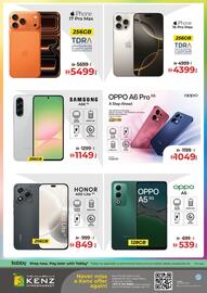 Kenz Hypermarket catalogue week 45 Page 6