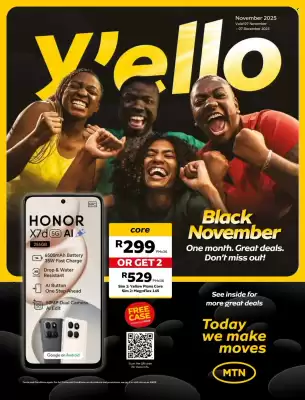 MTN catalogue