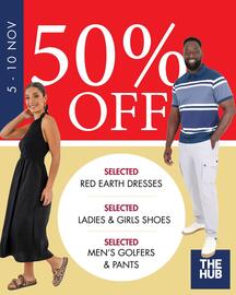 The Hub catalogue week 45 Page 1