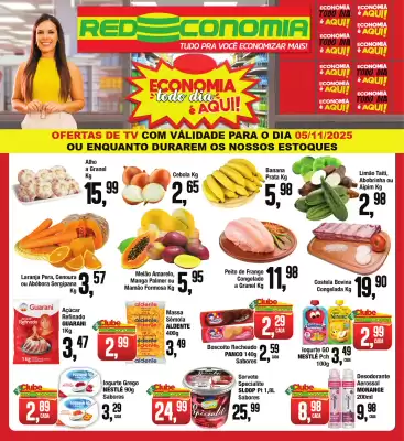 Encarte Rede Economia (válido até 14-11)