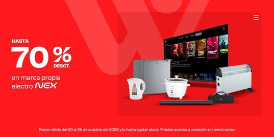 Catálogo Wong Página 18