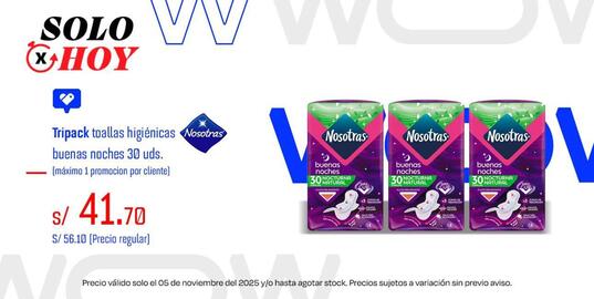 Catálogo Wong Página 3