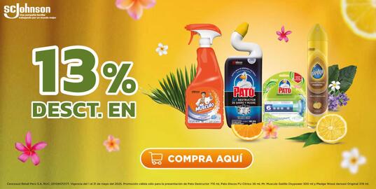 Catálogo Wong Página 34