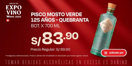 Catálogo Wong Página 84