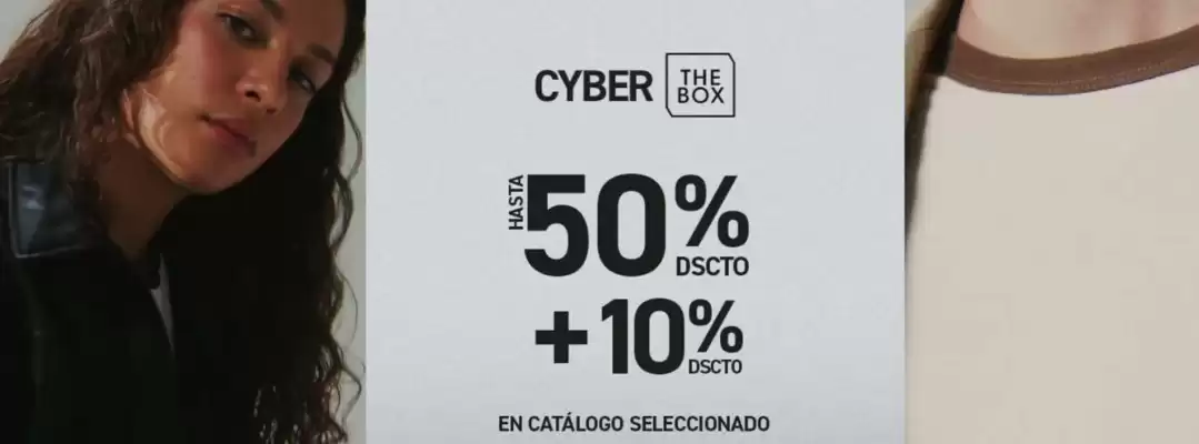 Catálogo The Box (válido hasta 9-11)