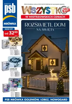 Mrówka gazetka (ważność do 15-11)