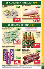 Stokrotka Market gazetka tydzień 45 Strona 3