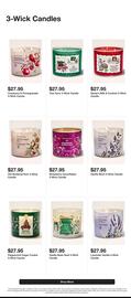 Bath & Body Works weekly ad week 45 Page 4