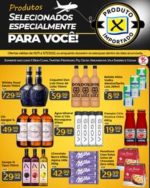 Folheto X Supermercados semana 45 Página 1
