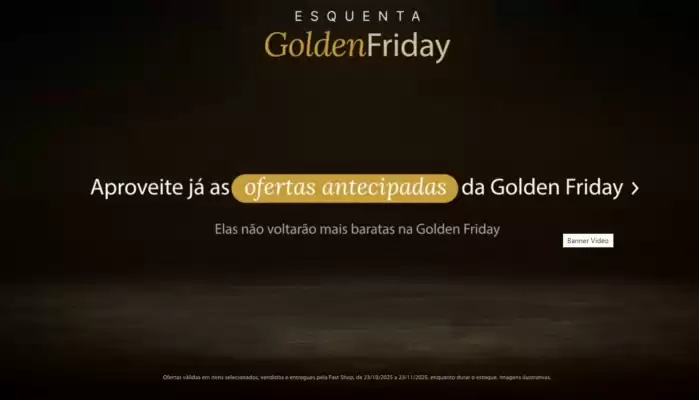 Catálogo Fast Shop (válido até 23-11)