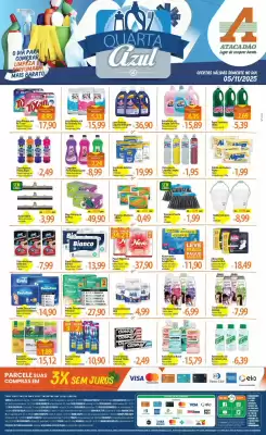 Folheto Atacadão (válido até 5-11)