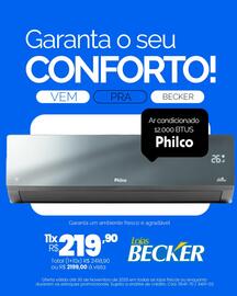 Folheto Lojas Becker Página 3