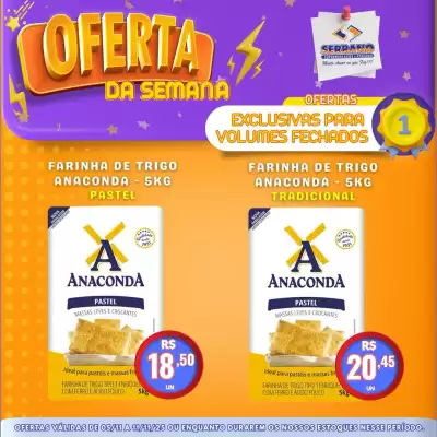 Catálogo Serrano Supermercado (válido até 11-11)