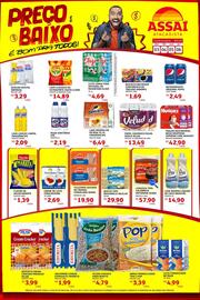 Encarte Assaí Atacadista Página 1