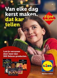 Lidl folder Pagina 1