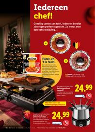 Lidl magazine | Kerst Pagina 24