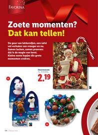 Lidl magazine | Kerst Pagina 48