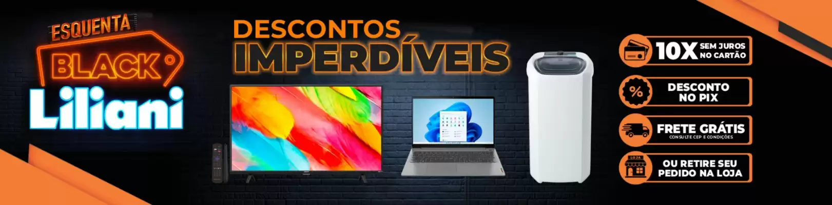 Magazine Liliani (válido até 14-11)