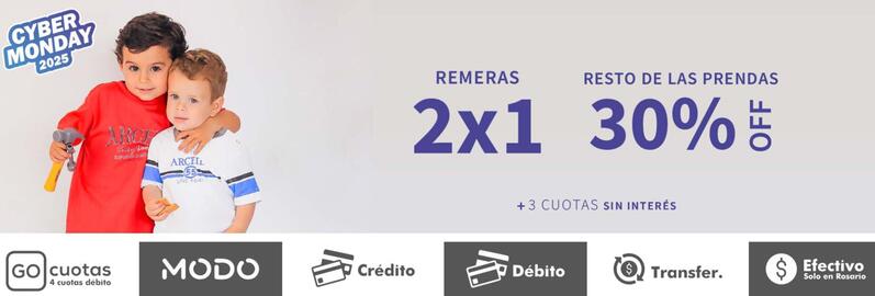 Catálogo Archie & Reiton semana 45 Página 1