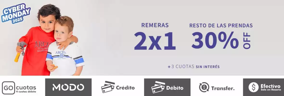 Catálogo Archie & Reiton (válido hasta 10-11)