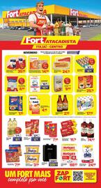 Tabloide Fort Atacadista Página 1