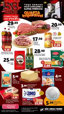 Folheto São Judas Tadeu (válido até 6-11)