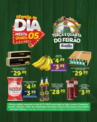 Folheto Roldão (válido até 5-11)