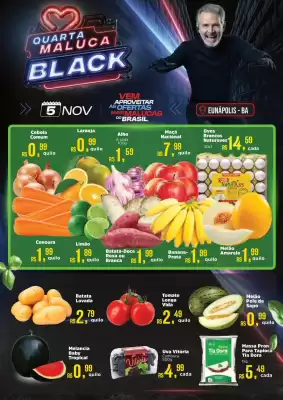 Catálogo Supermercados Mateus (válido até 5-11)