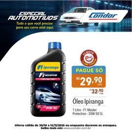 Catálogo Supermercados Condor semana 44 Página 13