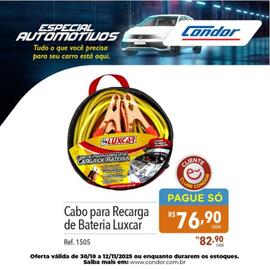Catálogo Supermercados Condor semana 44 Página 15