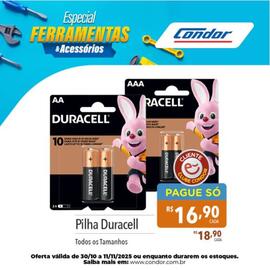 Catálogo Supermercados Condor semana 44 Página 19