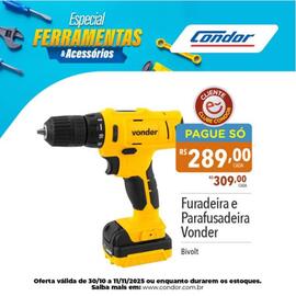 Catálogo Supermercados Condor semana 44 Página 22