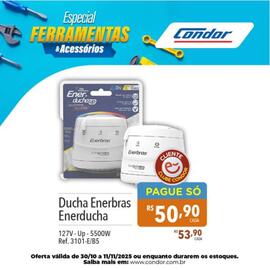 Catálogo Supermercados Condor semana 44 Página 24