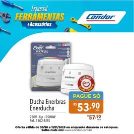 Catálogo Supermercados Condor semana 44 Página 25