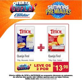 Catálogo Supermercados Condor semana 44 Página 5