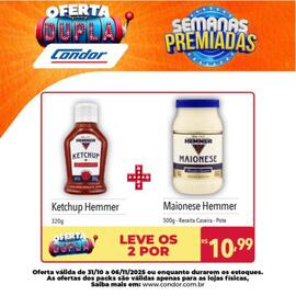 Catálogo Supermercados Condor semana 44 Página 6