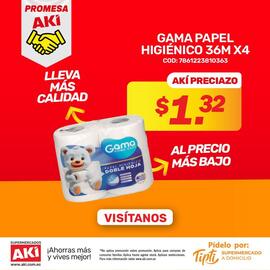 Catálogo Akí Página 2