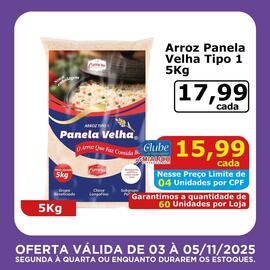 Catálogo Mialich Supermercados Página 1